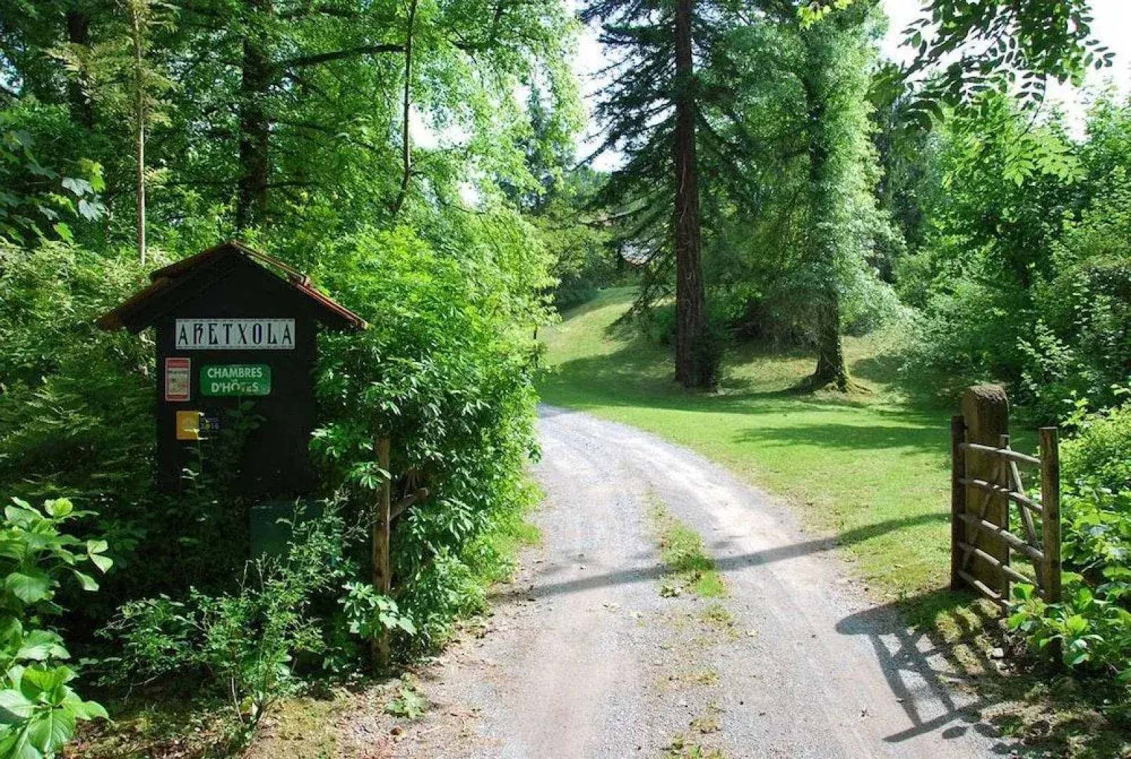 Aretxola Maison d'hôtes