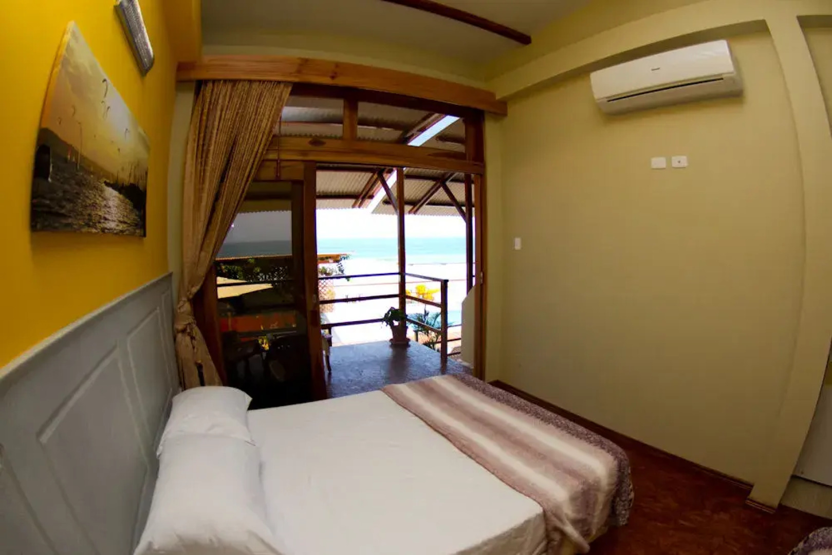 Hotel Cabañas La Travesia