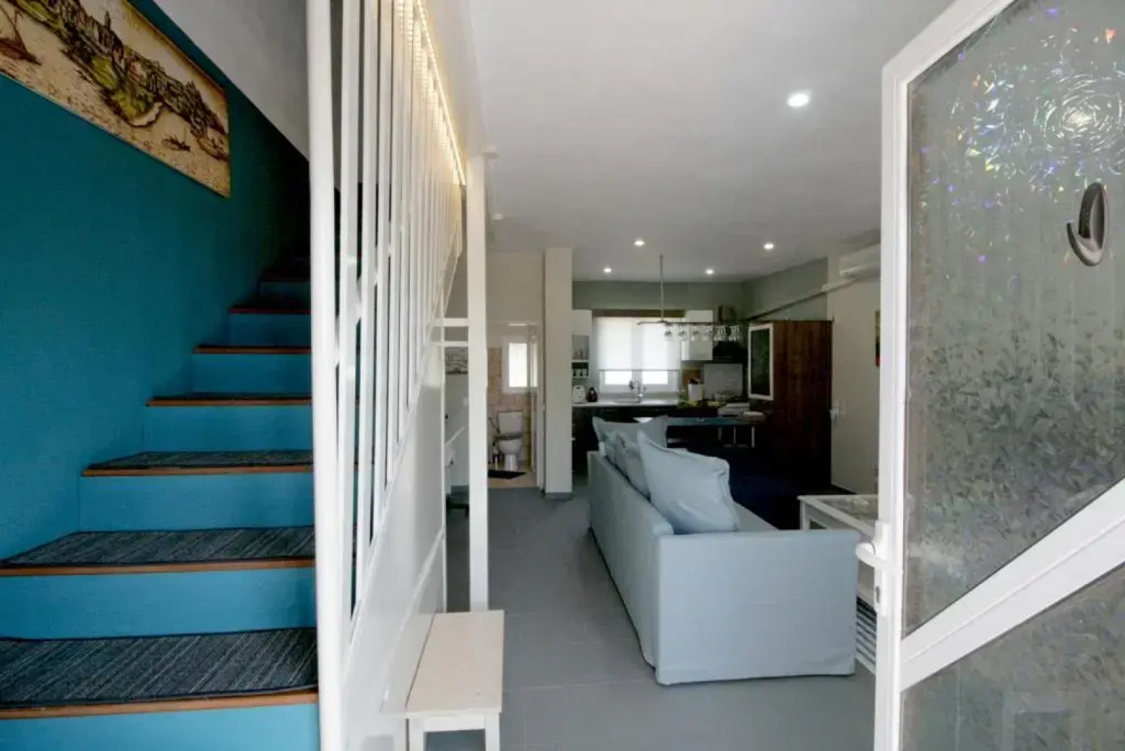 Seaside, relaxing family house with playground! Villa Lavrys 4