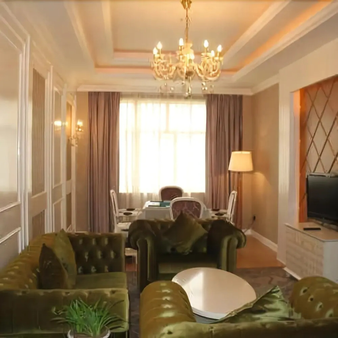 Dingxin Holiday Hotel