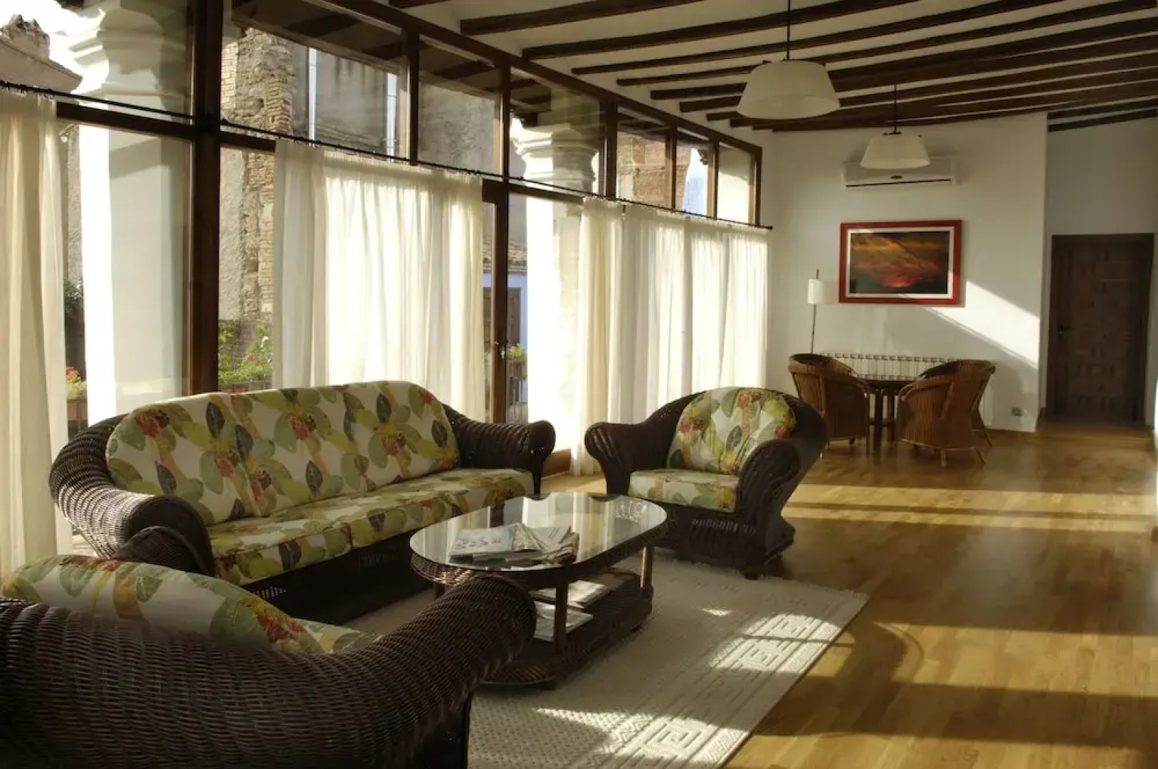 Hotel la Casona del Solanar