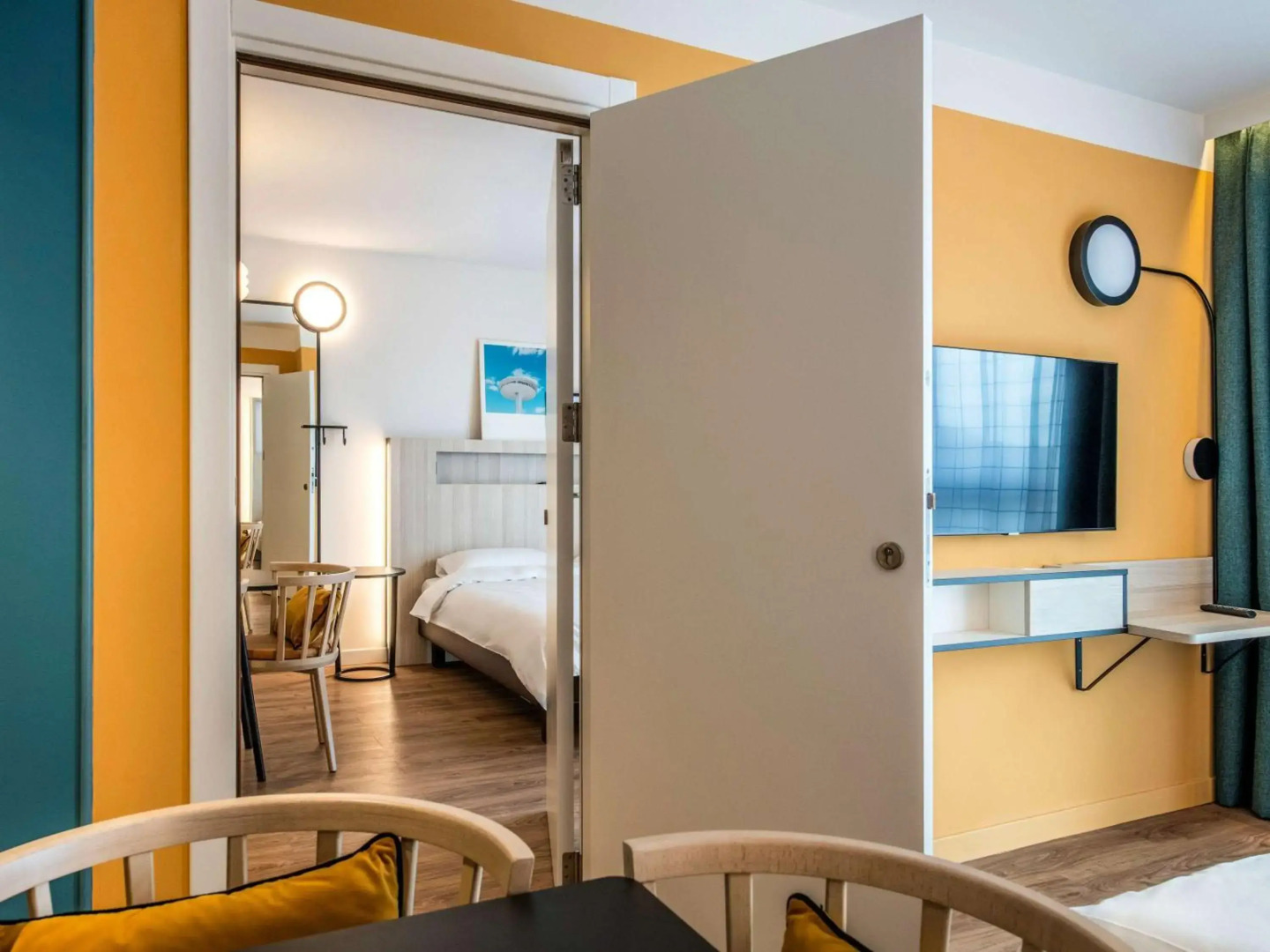 Aparthotel Adagio Access Porte De Camargue