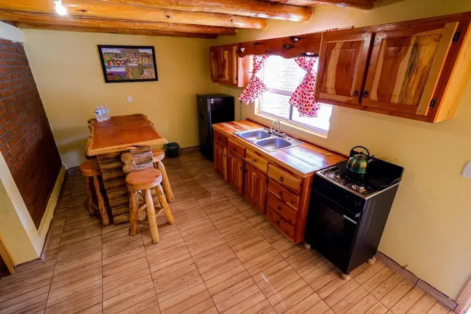 Cabañas Las Gemelas Barrancas del Cobre