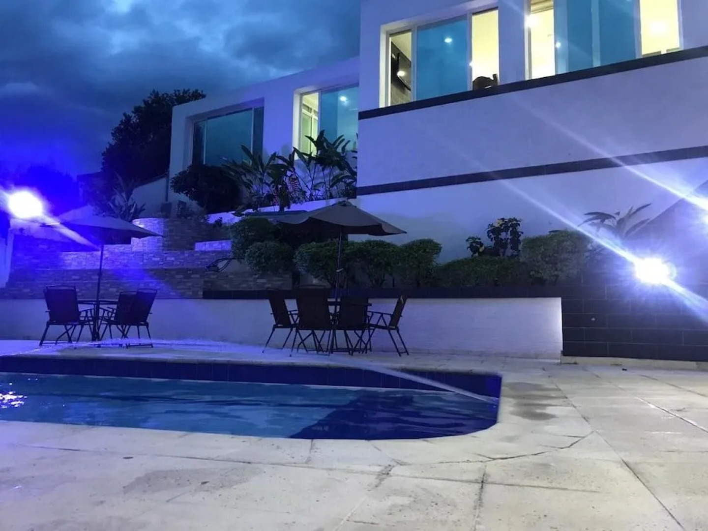 Hotel Casa Blanca Villeta