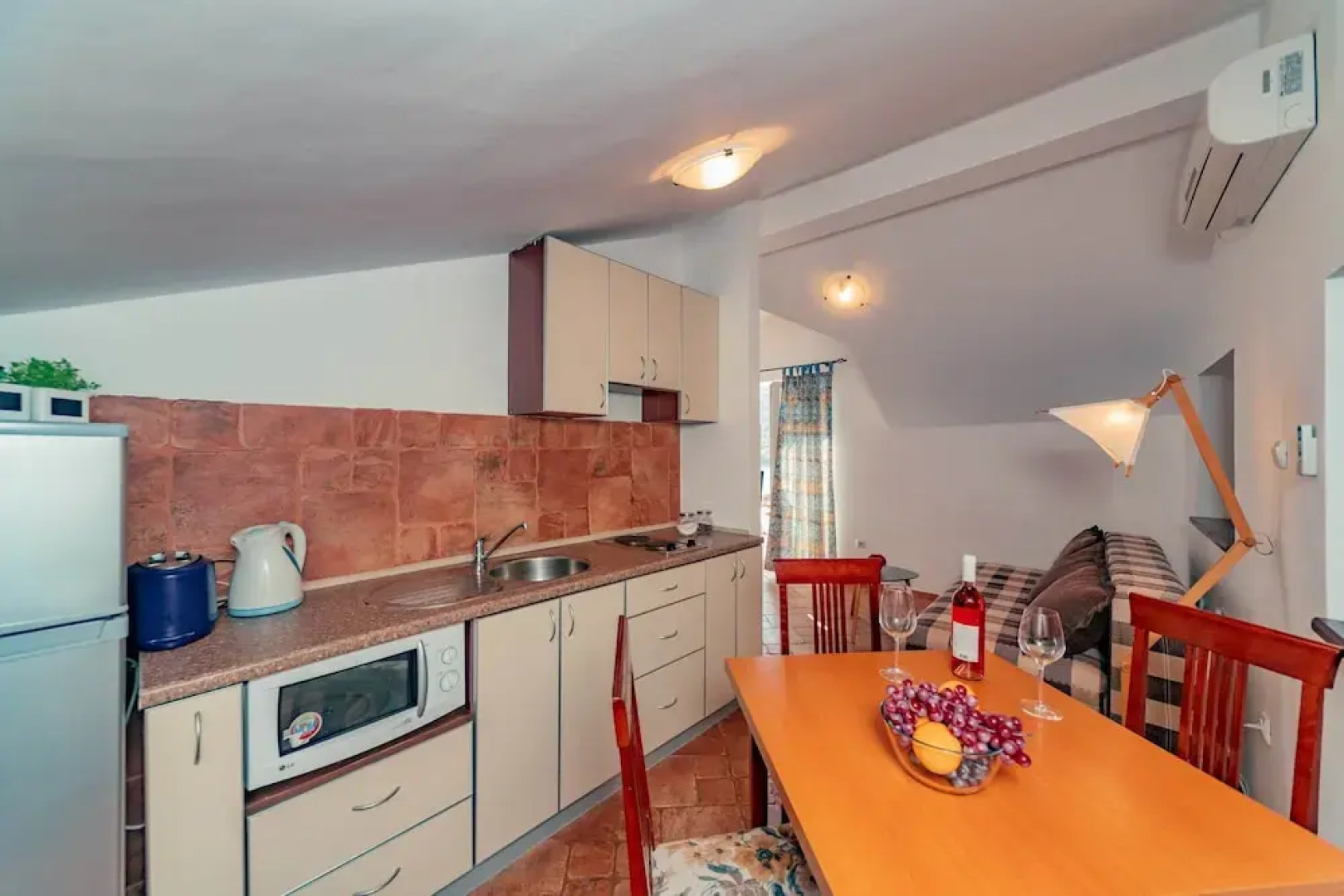 Apartments Bigovo Veljic