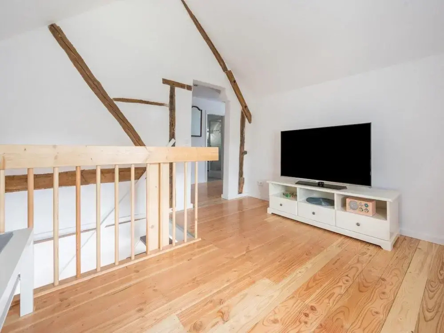 Pretty Holiday Home in Schleiden With Balcony and Barbecue