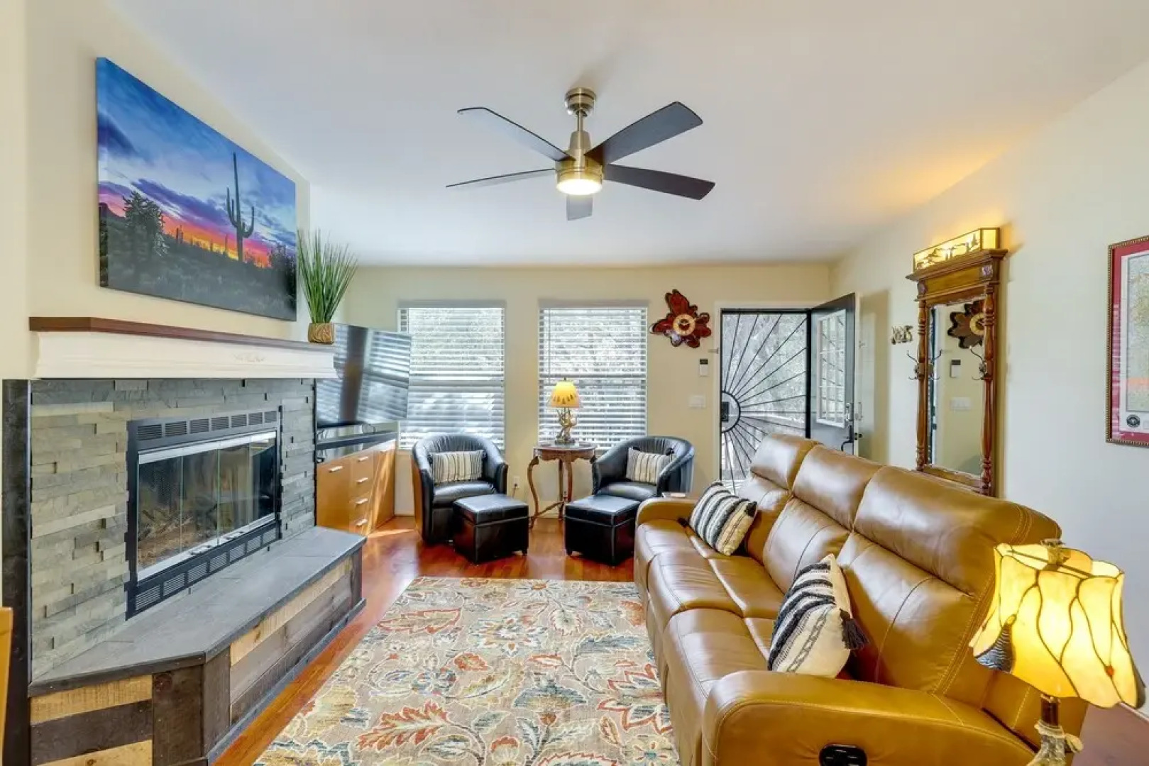 Payson Home w/ Yard, Fire Pit: 2 Mi to Downtown!