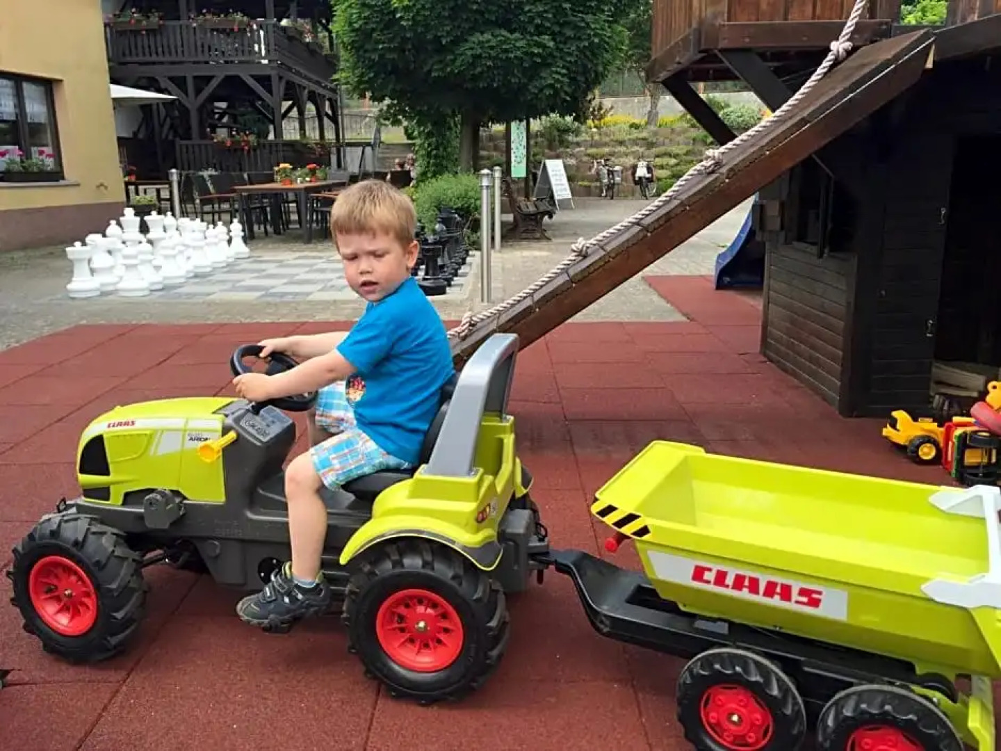 Bergschänke & Berghotel