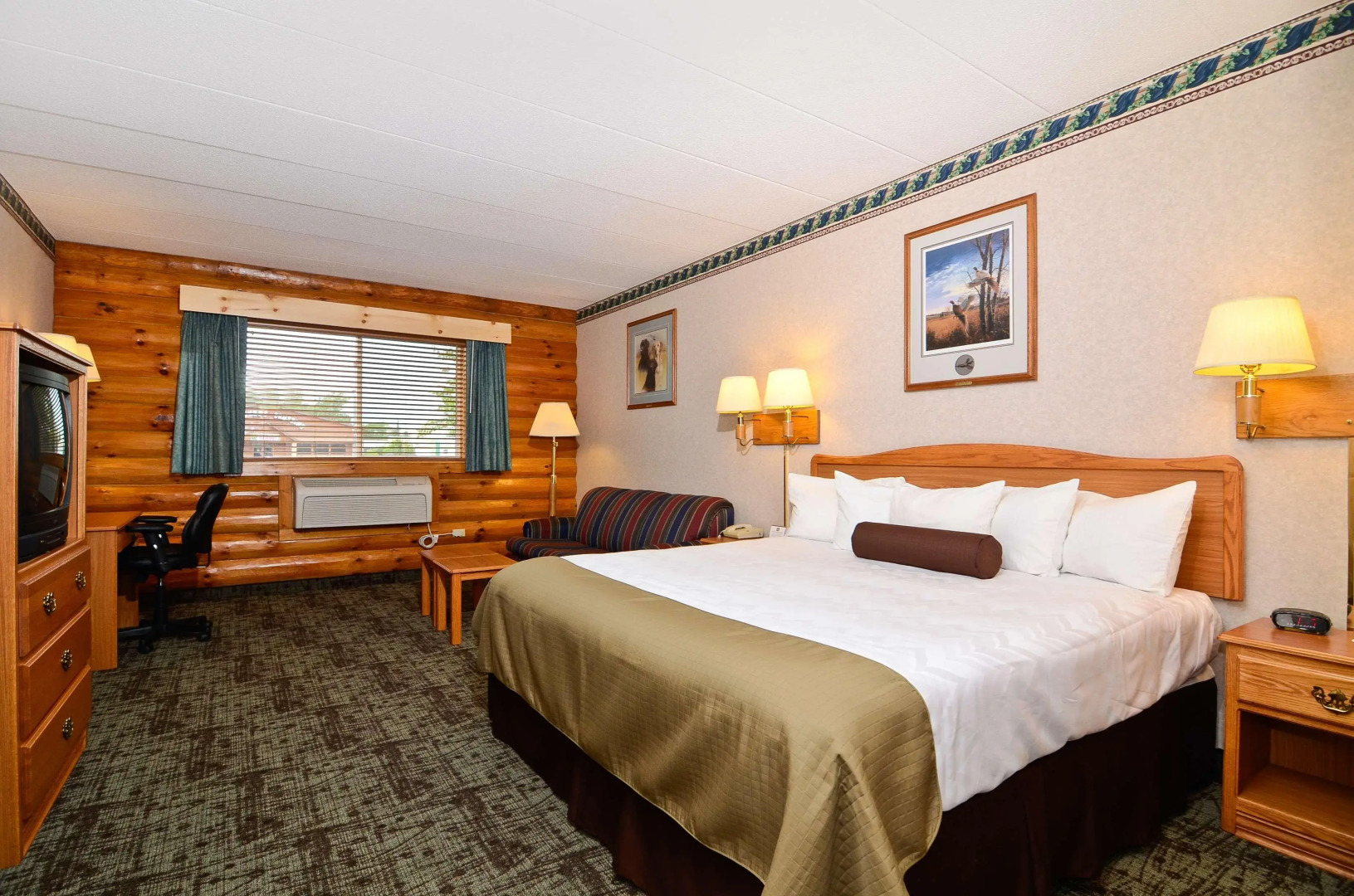 Best Western Northwoods Lodge