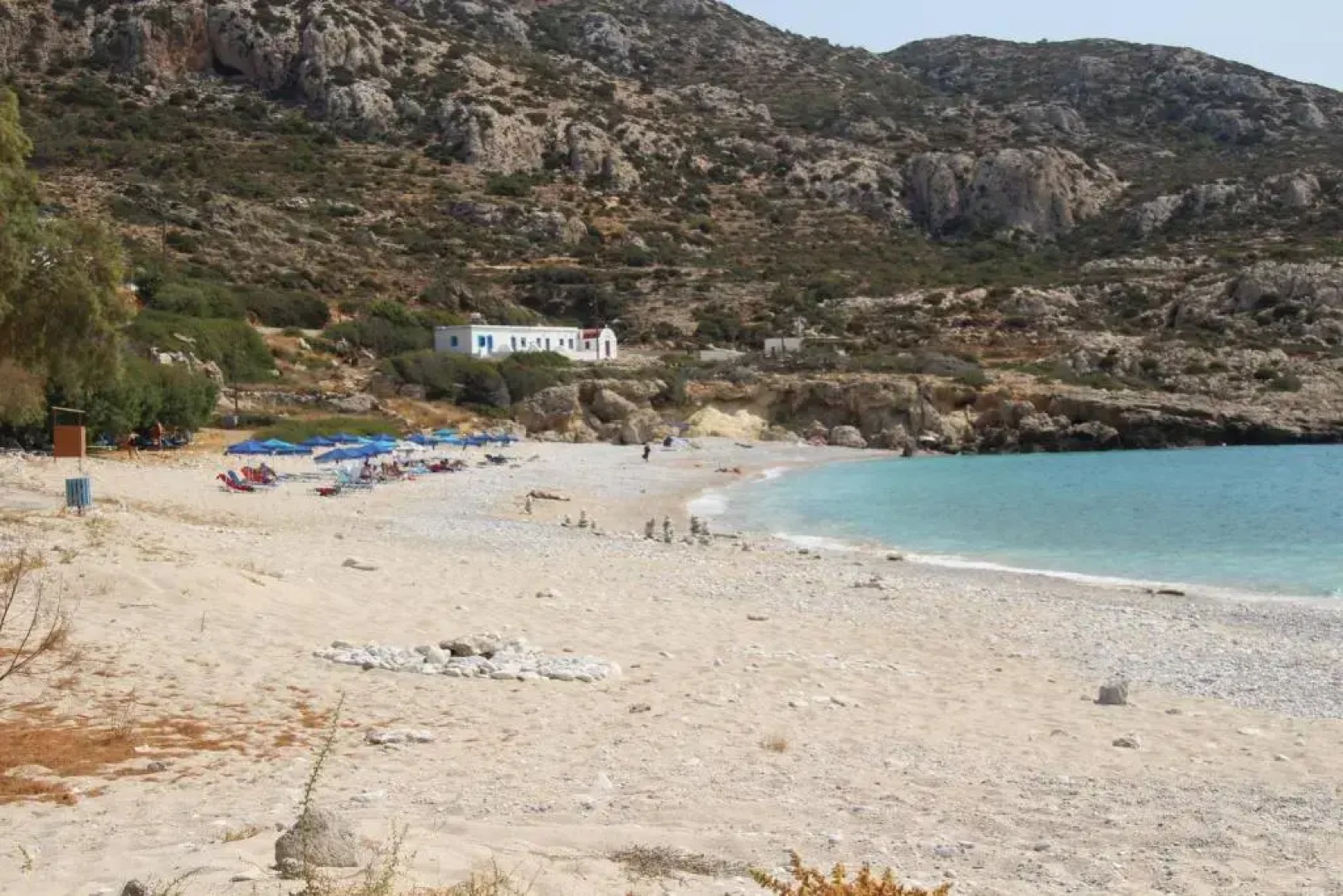 Akrogiali Apartments