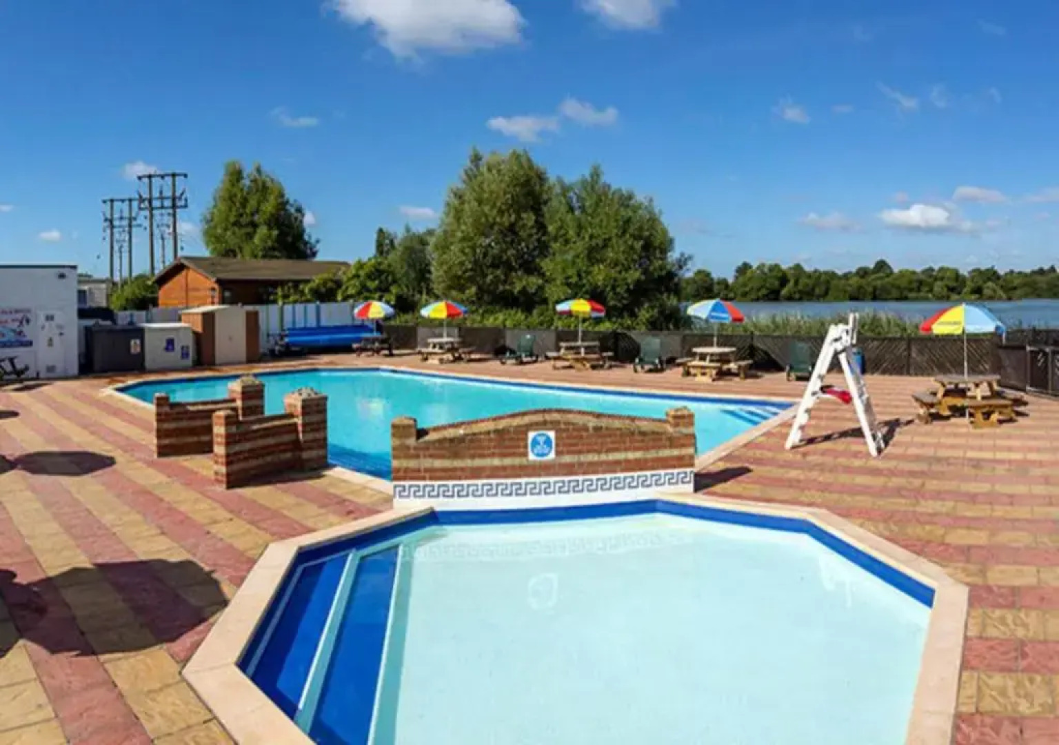 Tranquil 6 Berth Luxury Holiday Home