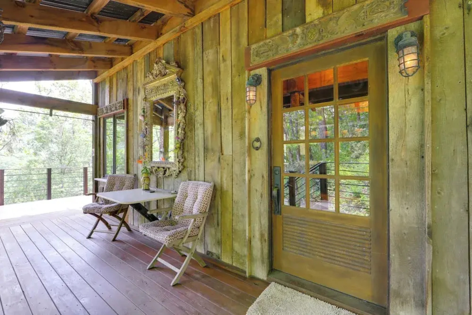 Waterfall Views - 'blue Ghost' Cabin in Cullowhee!