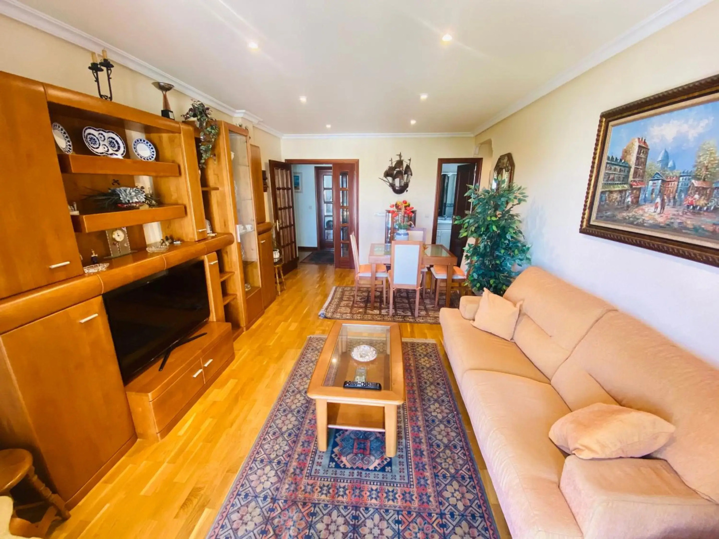 Piso Céntrico Baiona