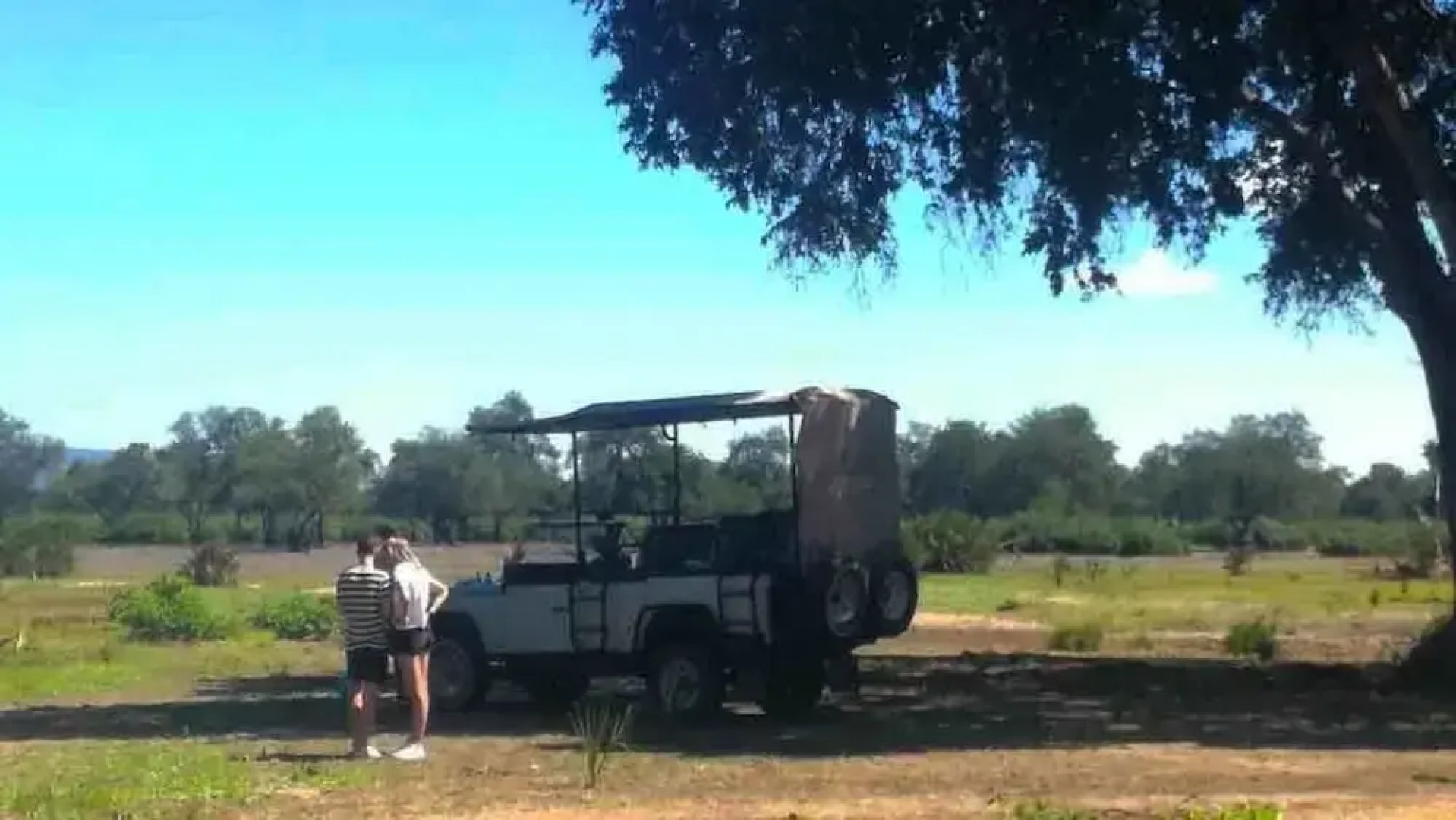 Selous Adili Forest Camp