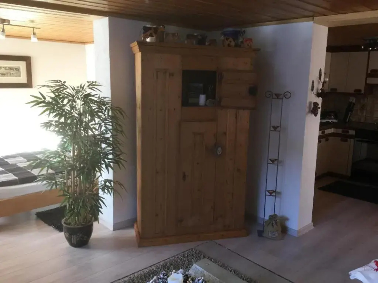 Ferienwohnung Milchgaessli