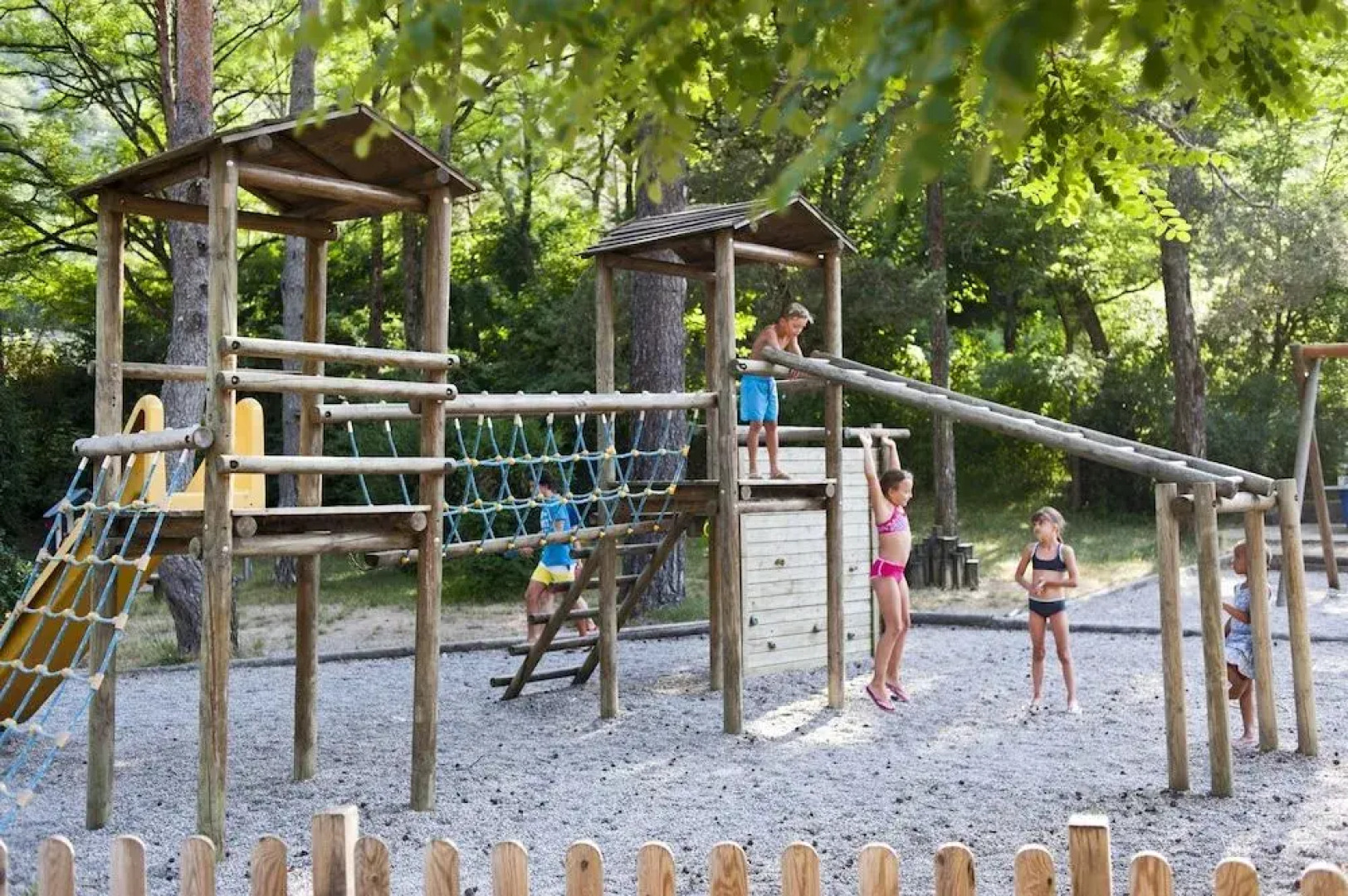 Huttopia Gorges du Verdon