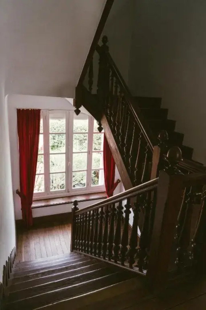 Maison De Maitre Piscine Vue Ocean - Bidart