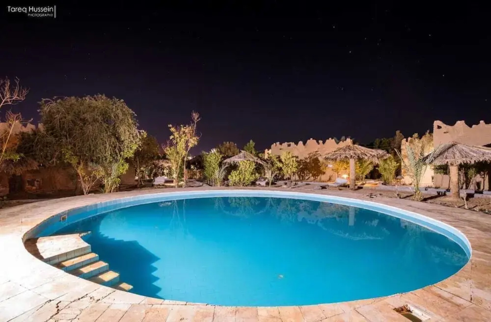 Shali Lodge Siwa
