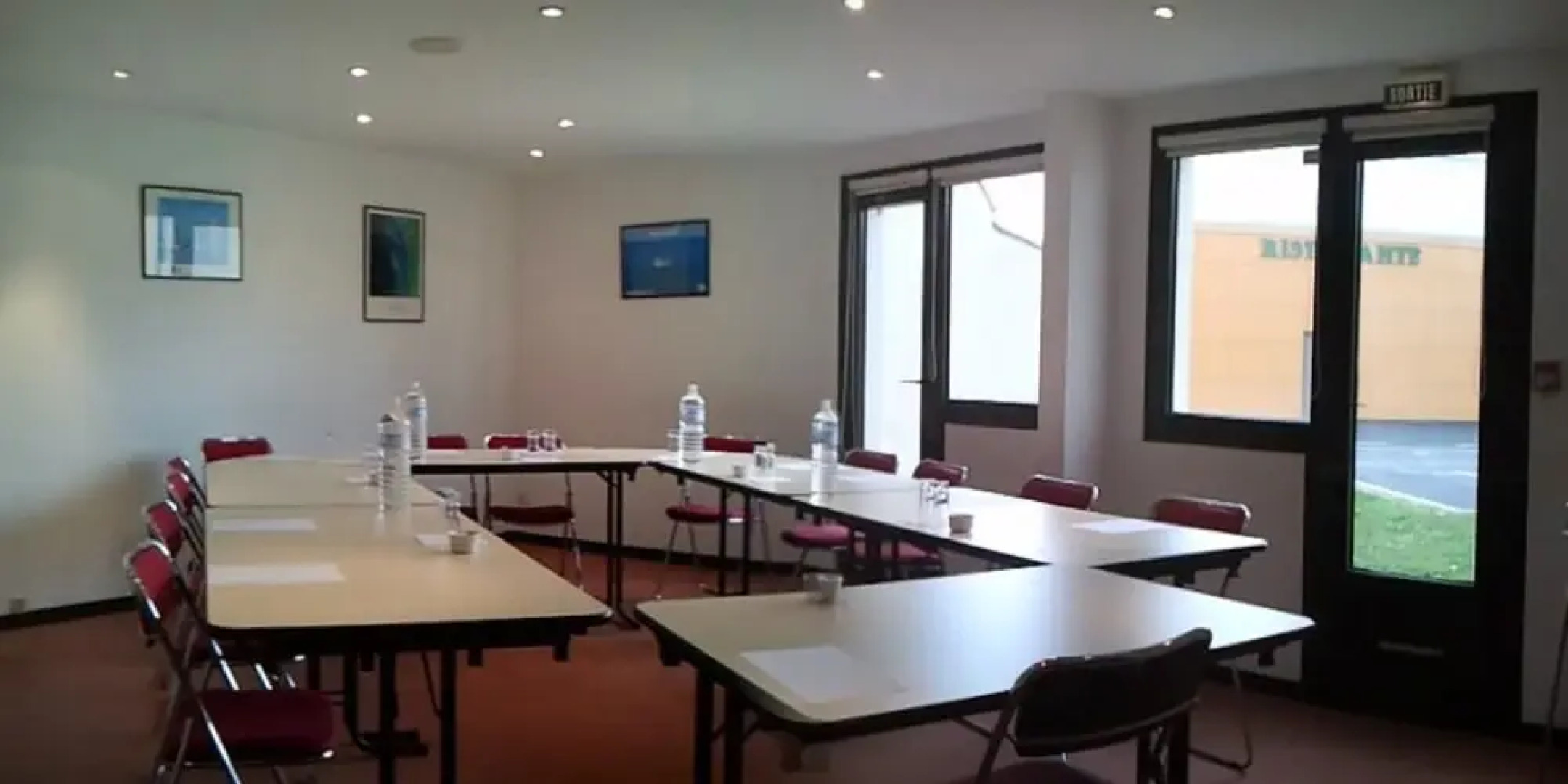 The Originals Access, Hôtel Le Beaulieu