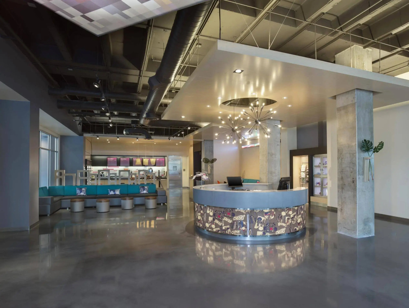 Aloft Tampa Downtown