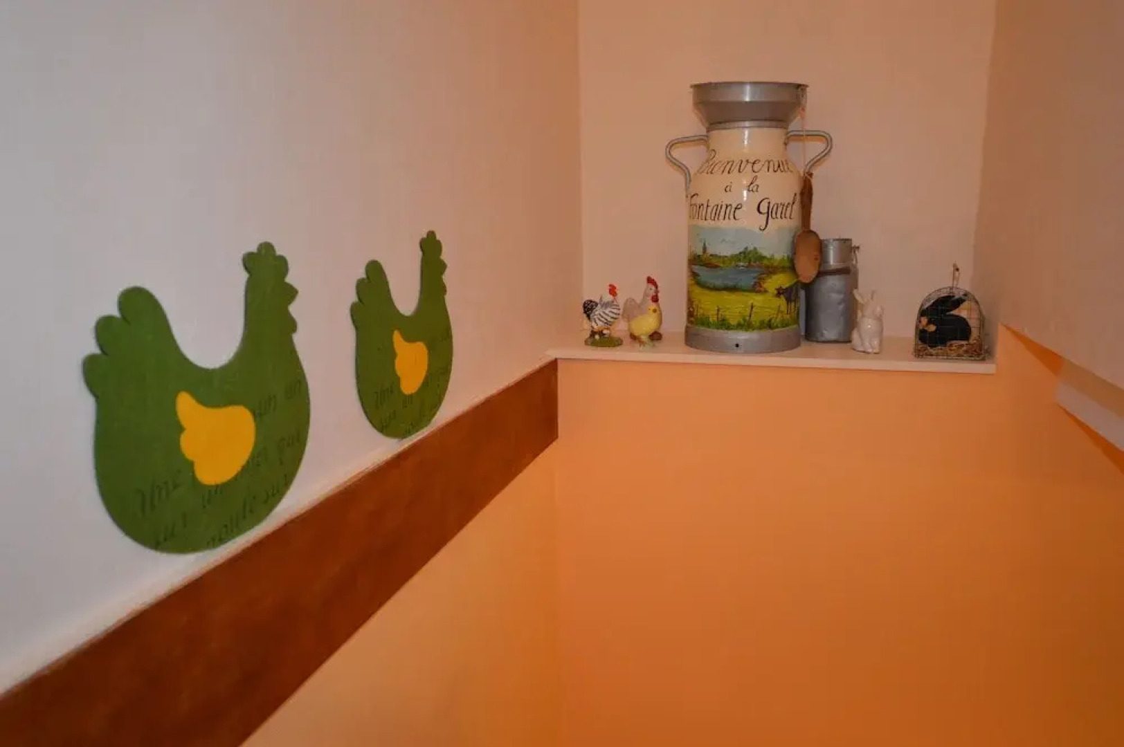 Chambre d'hôtes la Fontaine Garel