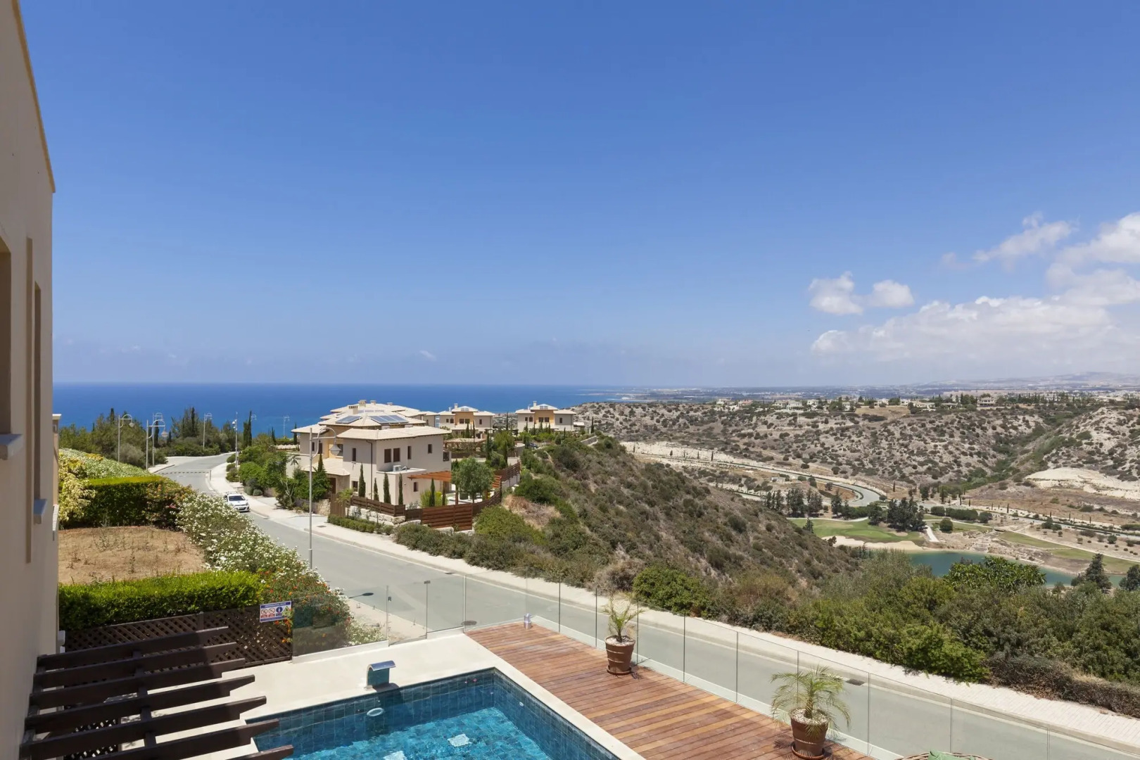 Aphrodite Hills Rentals – Apartments