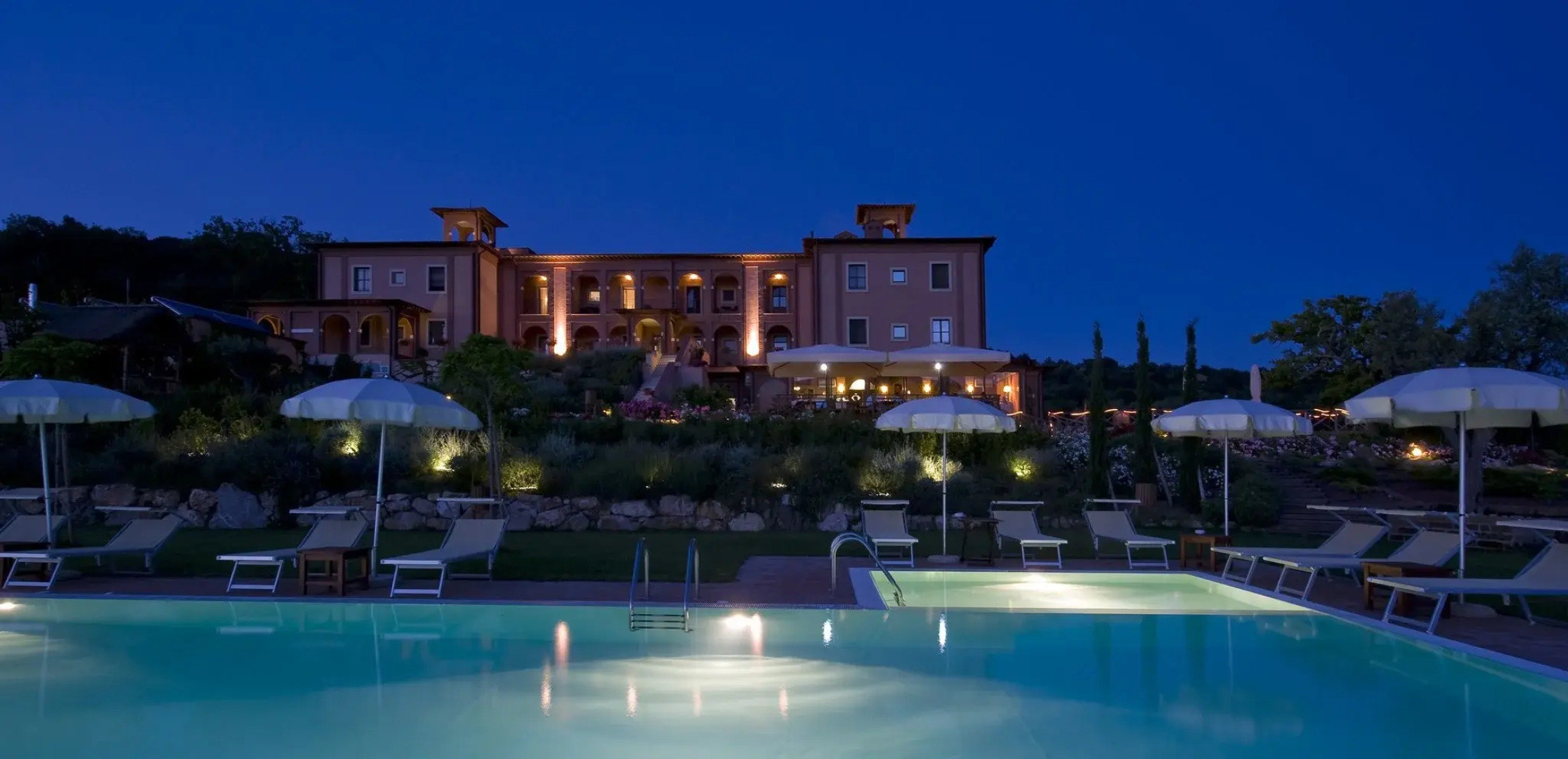 Saturnia Tuscany Hotel