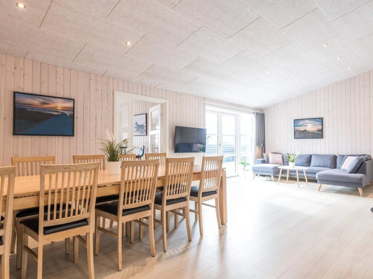 Holiday Home in Hvide Sande