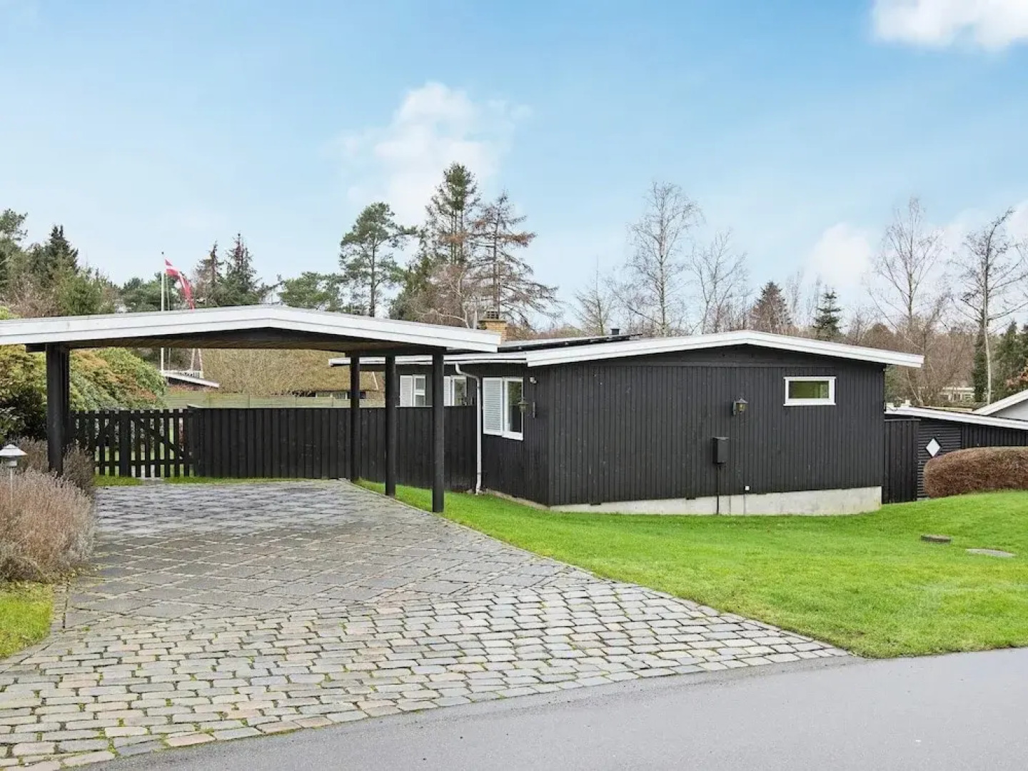 4 Star Holiday Home in Græsted