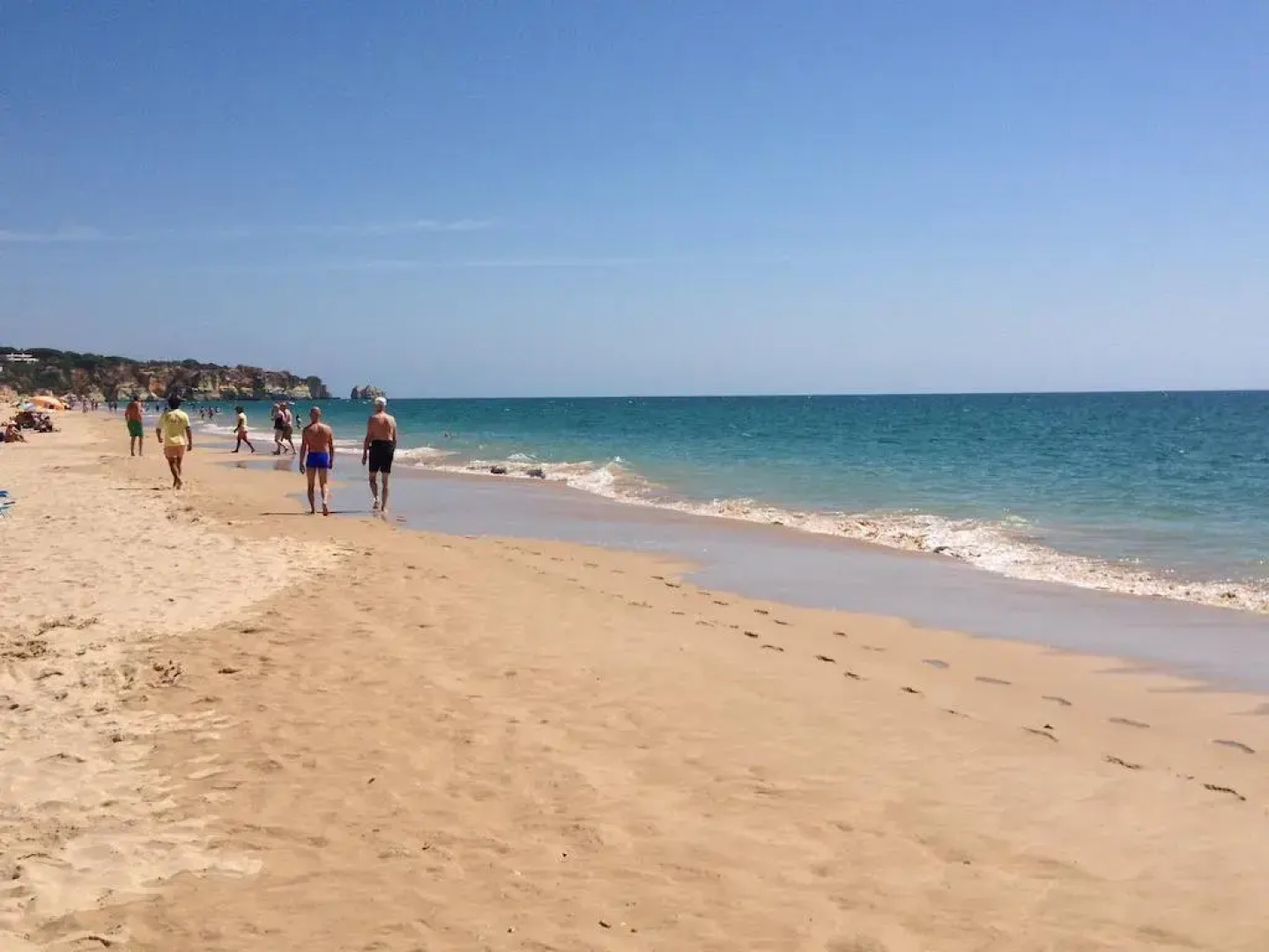 Apartamento Praia do Alvor