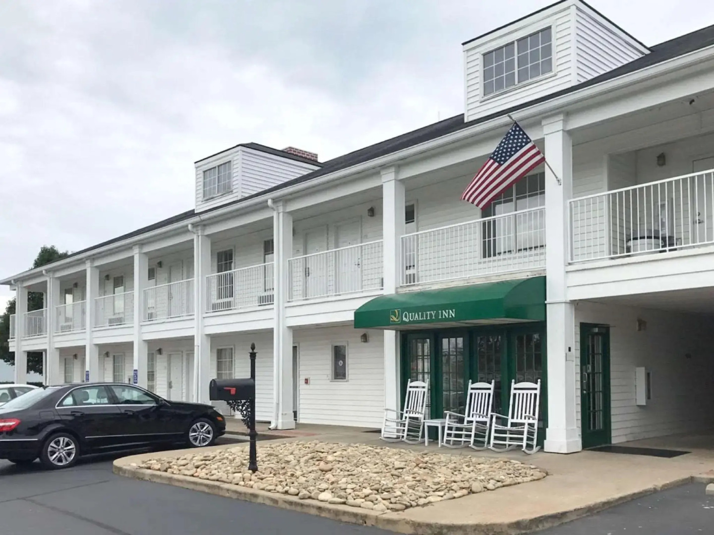 Quality Inn Seneca Clemson Area US-123