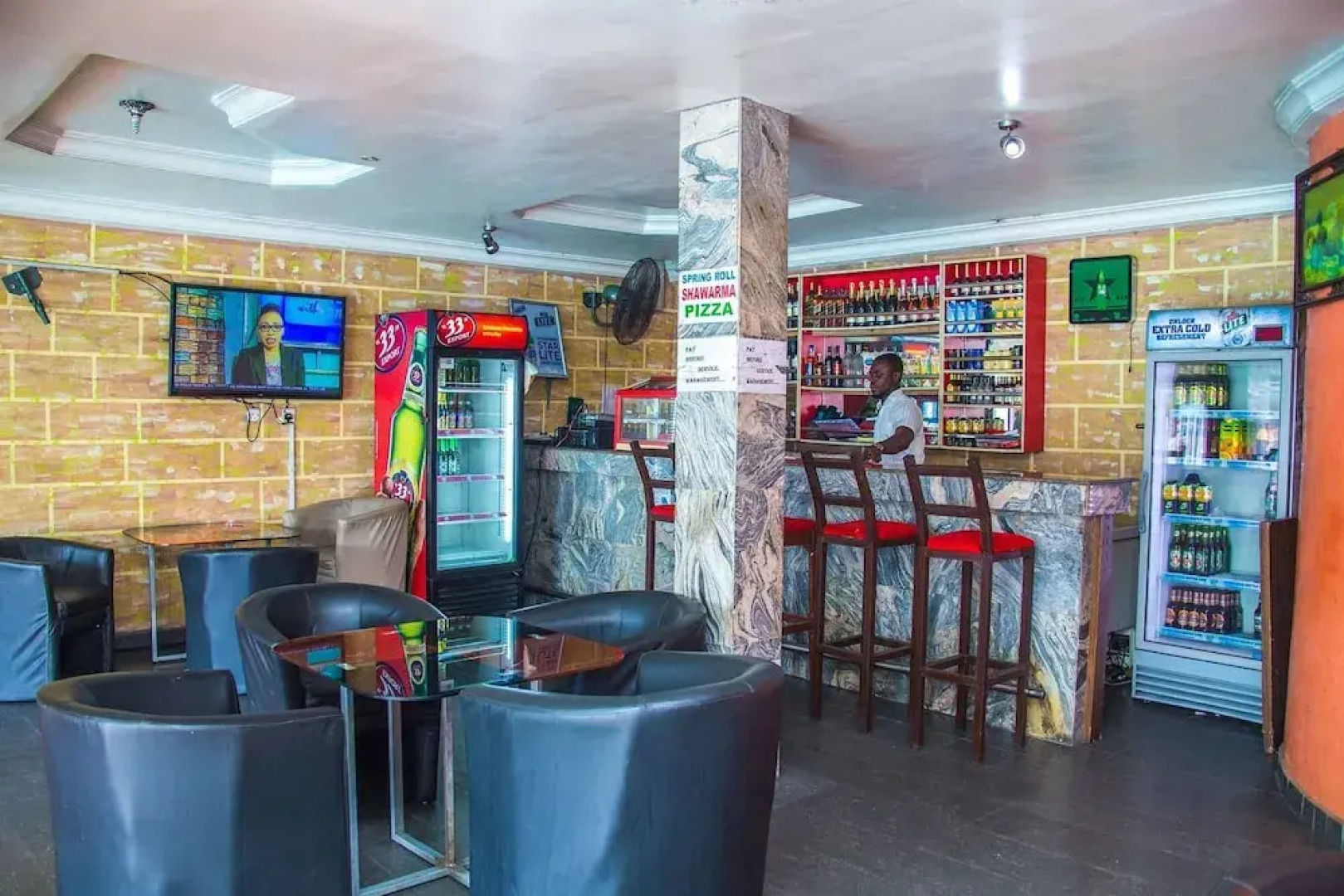 Igoni Grand View Hotel