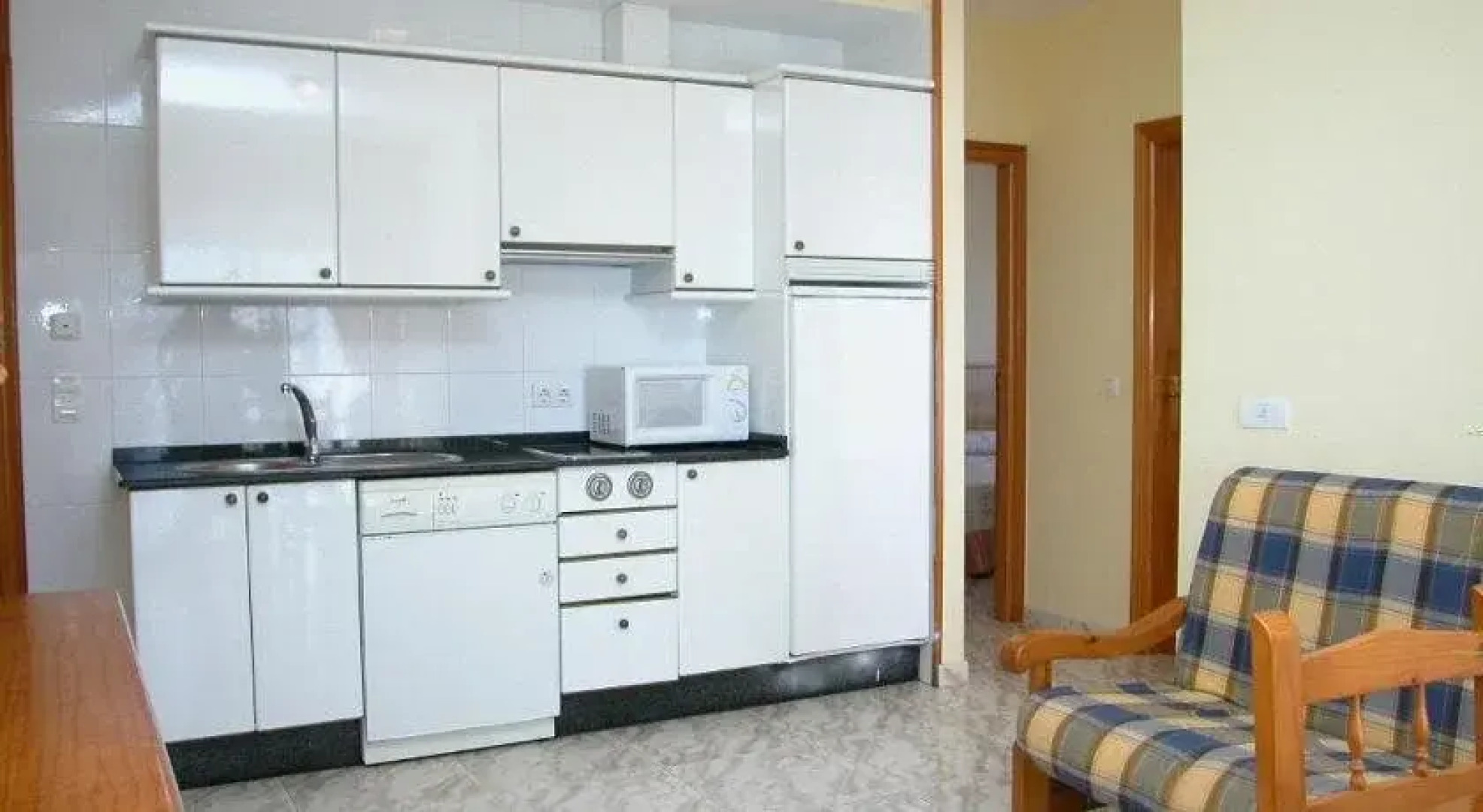 Apartamentos Coral Do Mar I