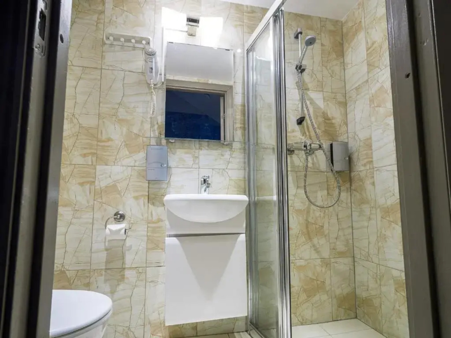 Central City Apartments