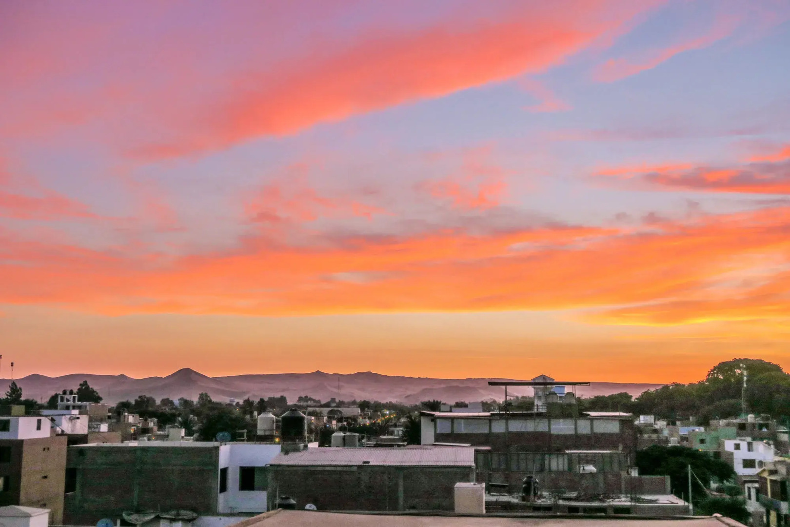 Ica Adventures II - Hostel