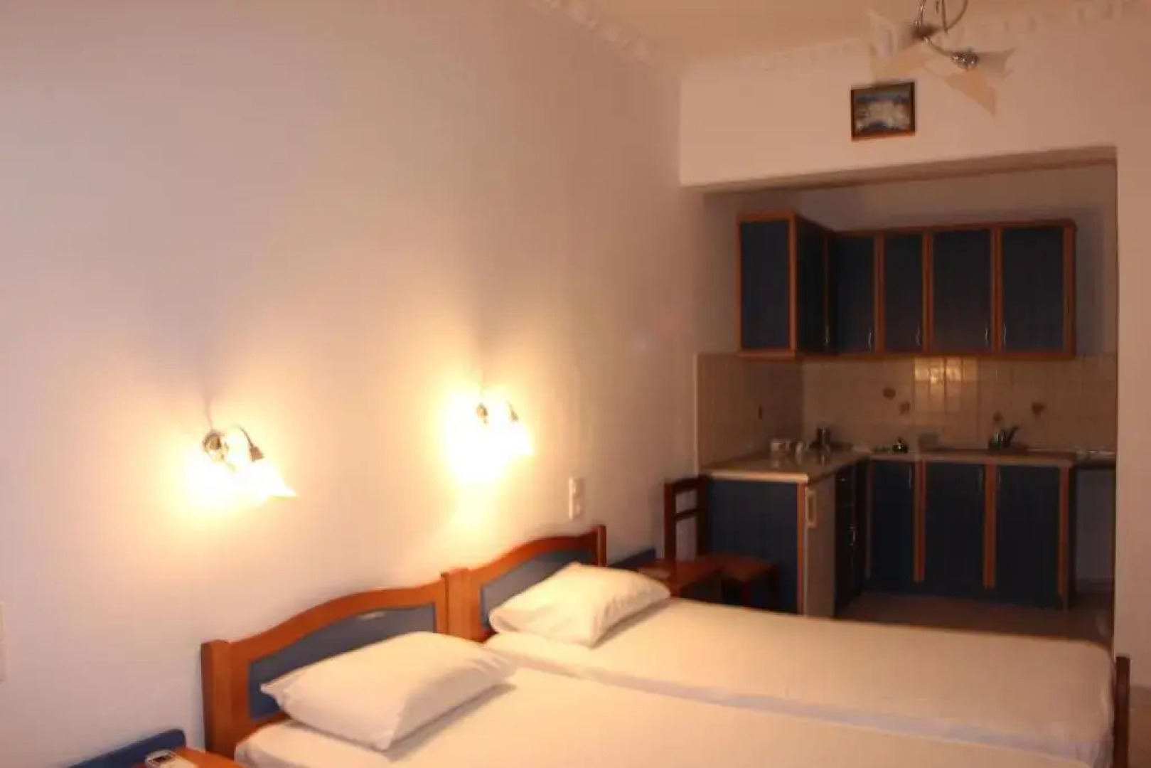 Theofilos Appartements