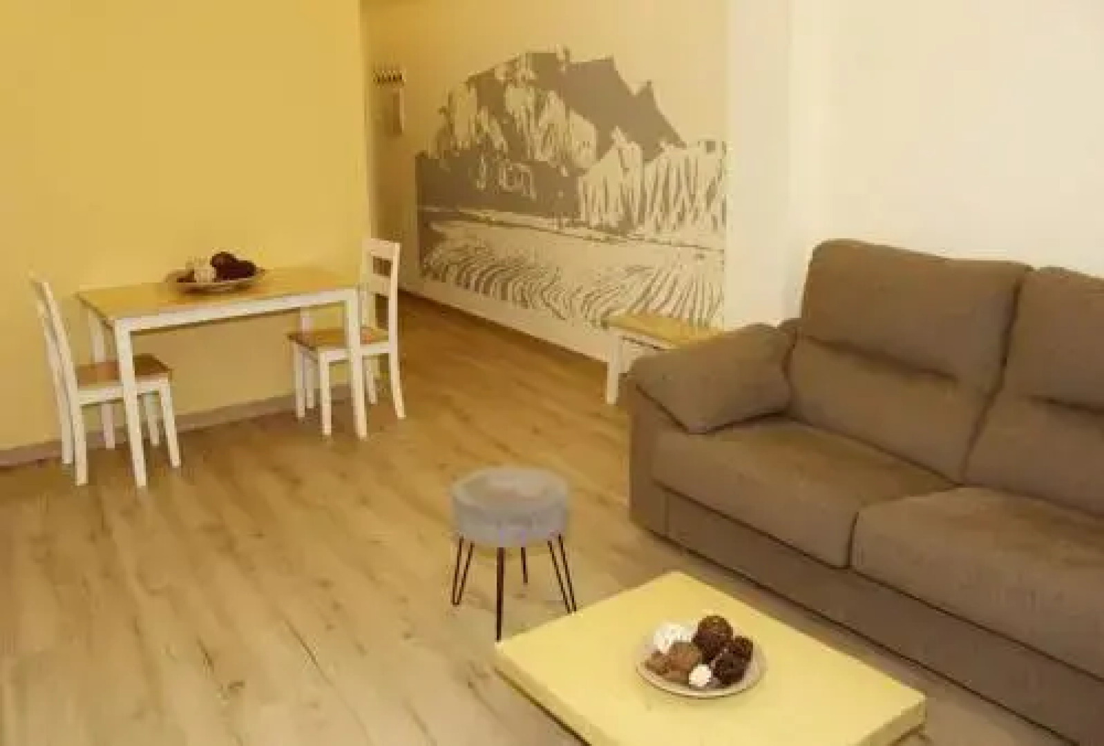 Alojamientos Dezerto Bardenas