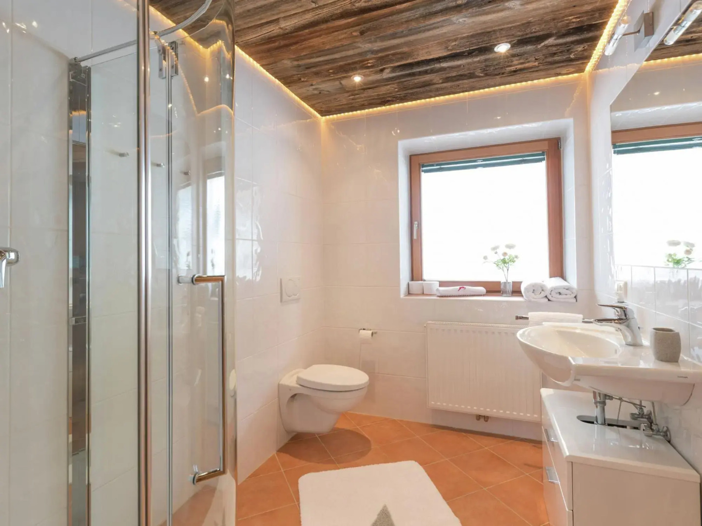 Unique chalet in the center of Elmau, 100 m from the skilift