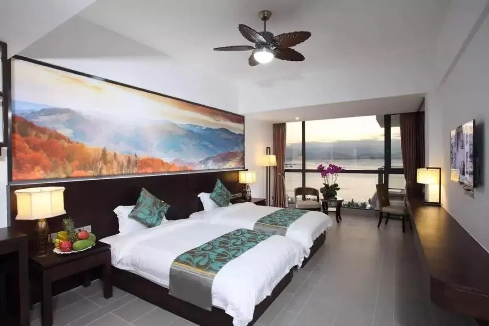 Lan She Hotel Qingshui Bay