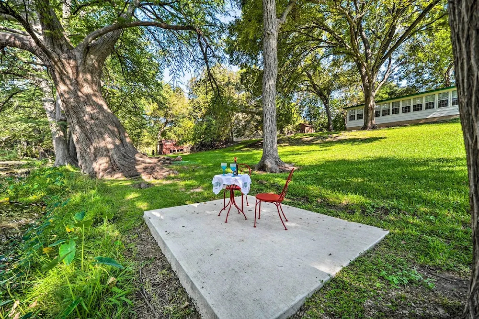 Wimberley Home on Creek + Close to Downtown!