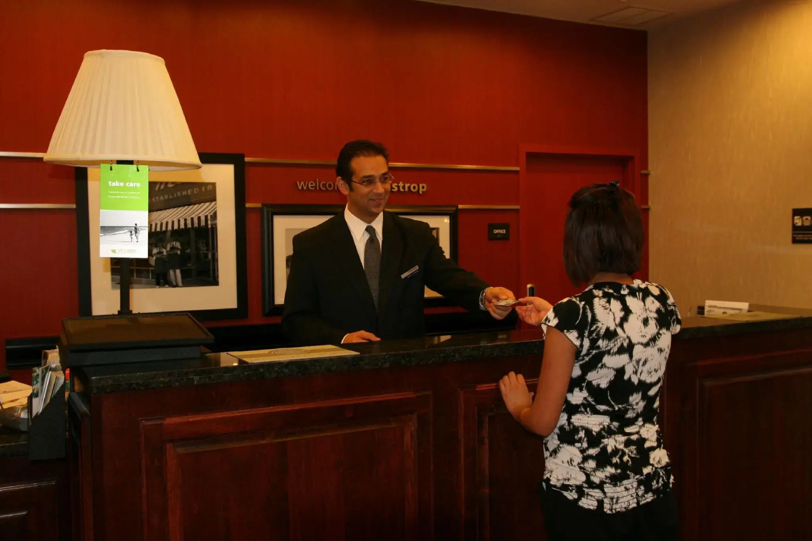 Hampton Inn & Suites Bastrop