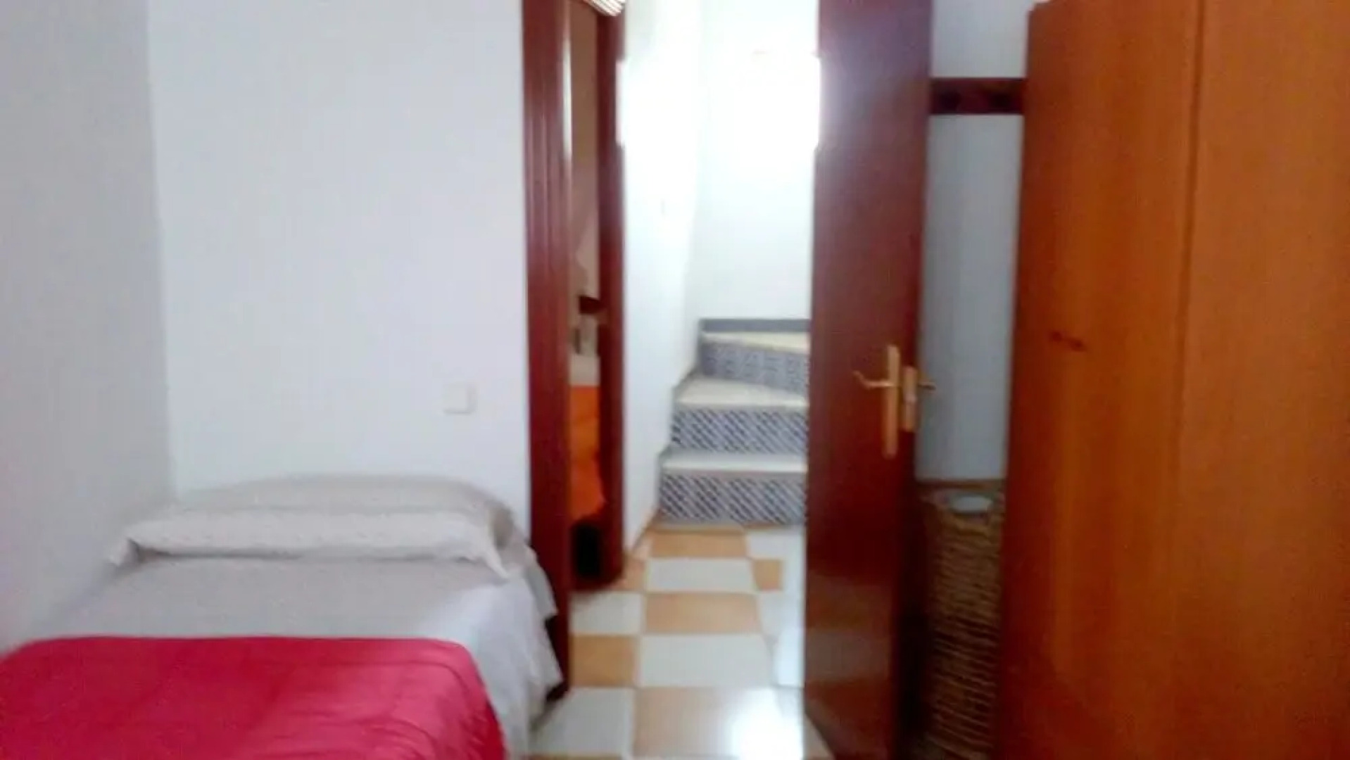 House With 3 Bedrooms in Casarabonela, With Wonderful Mountain View an