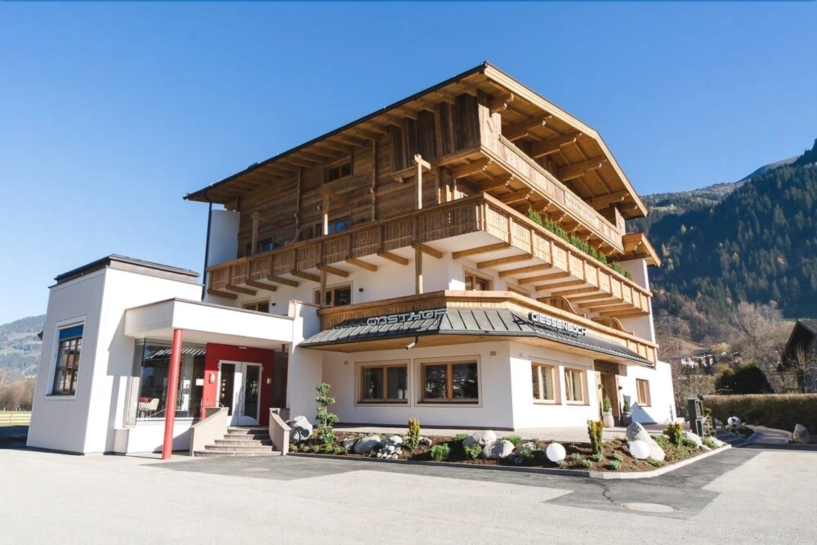 Aparthotel Giessenbach