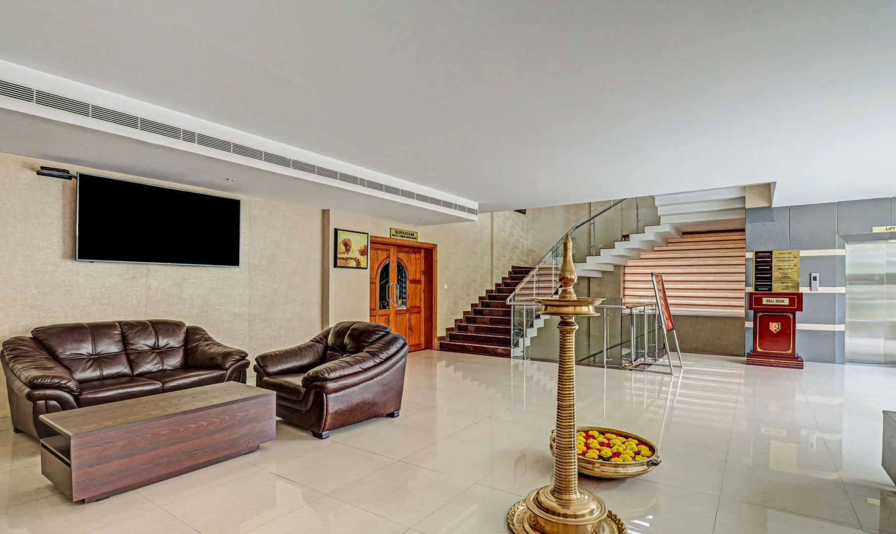 Treebo Tryst Sreepadmanabha