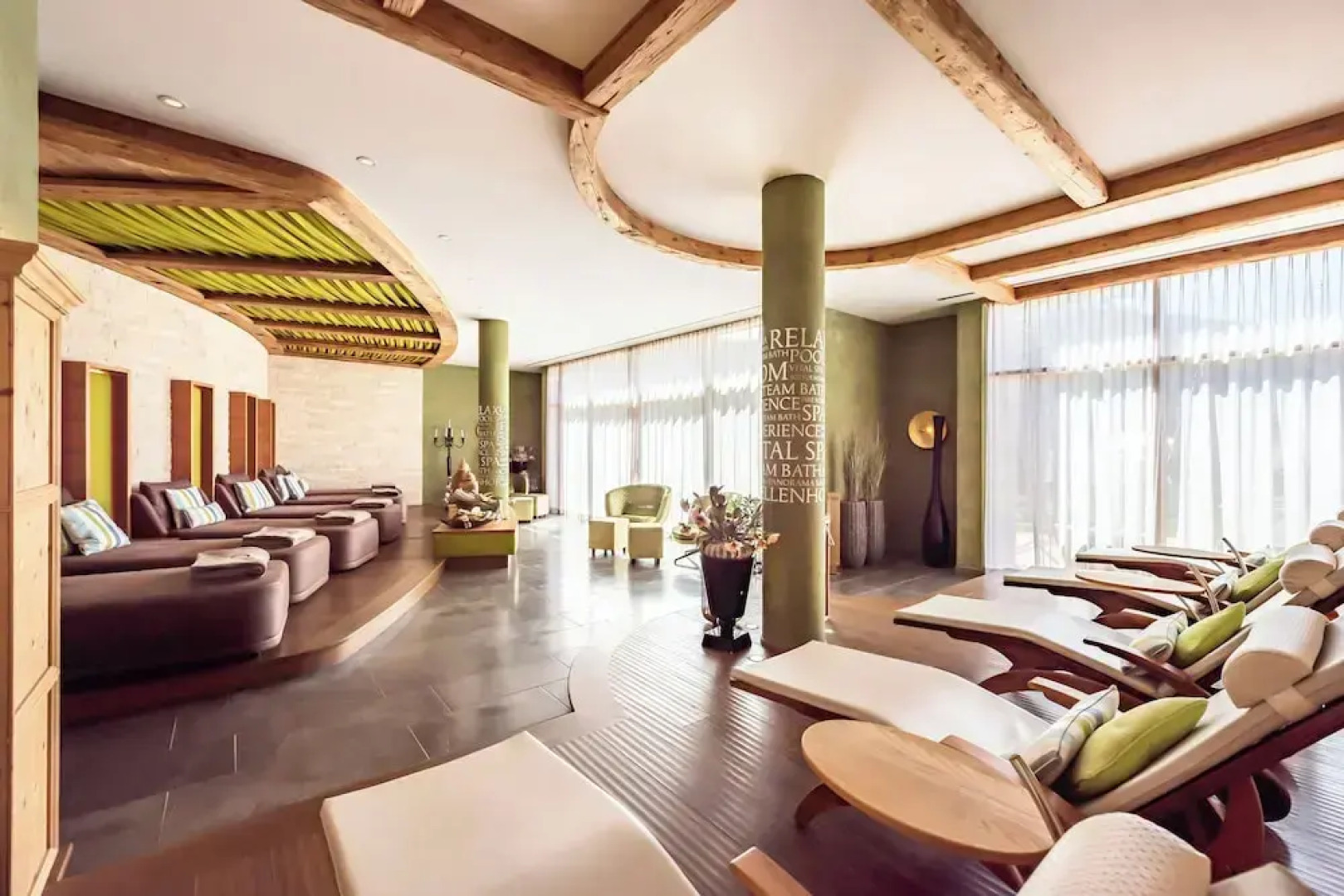 Quellenhof Luxury Resort Passeier