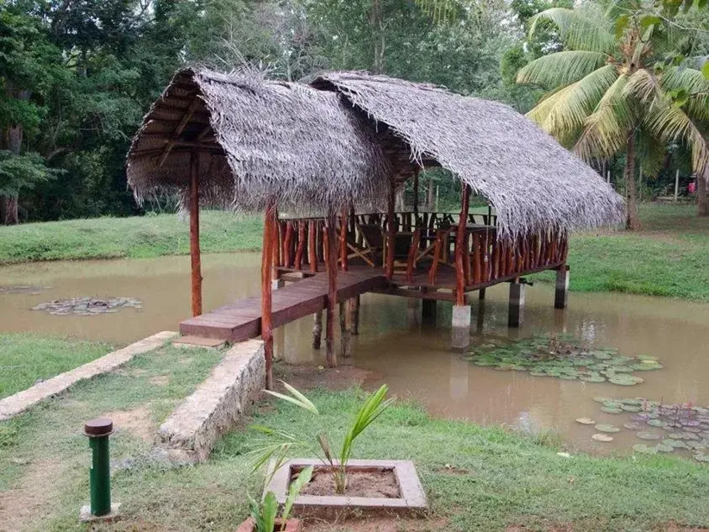 Elephant Paradise Safari Lodge