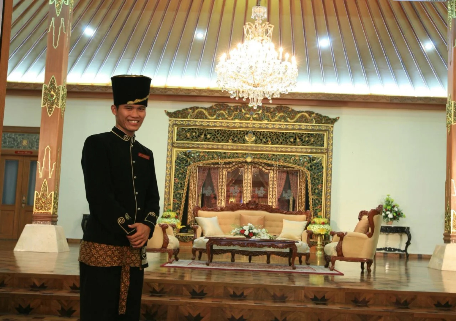 Kusuma Sahid Prince Hotel