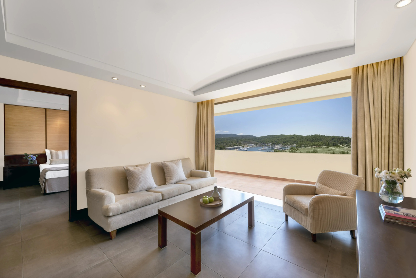 Porto Carras Meliton Hotel