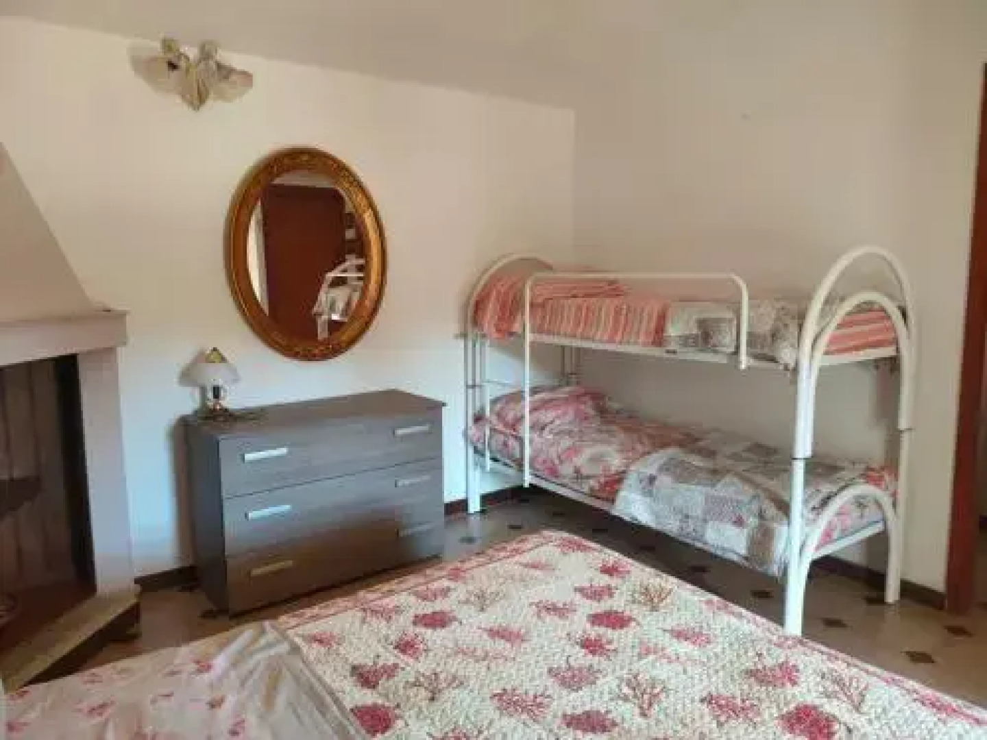 Porto Pino Villa Mimosa