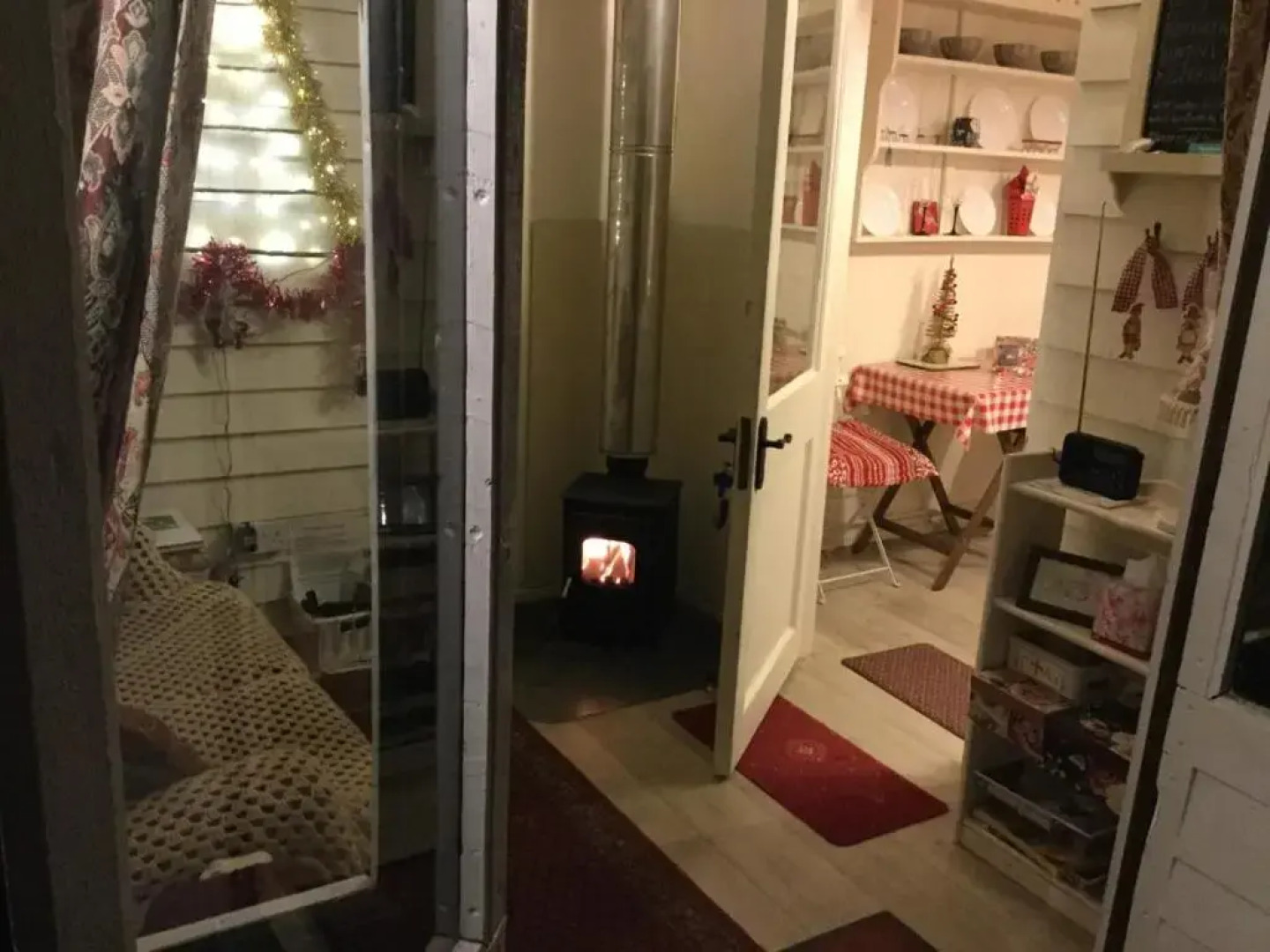 Romany Wagon Retreat